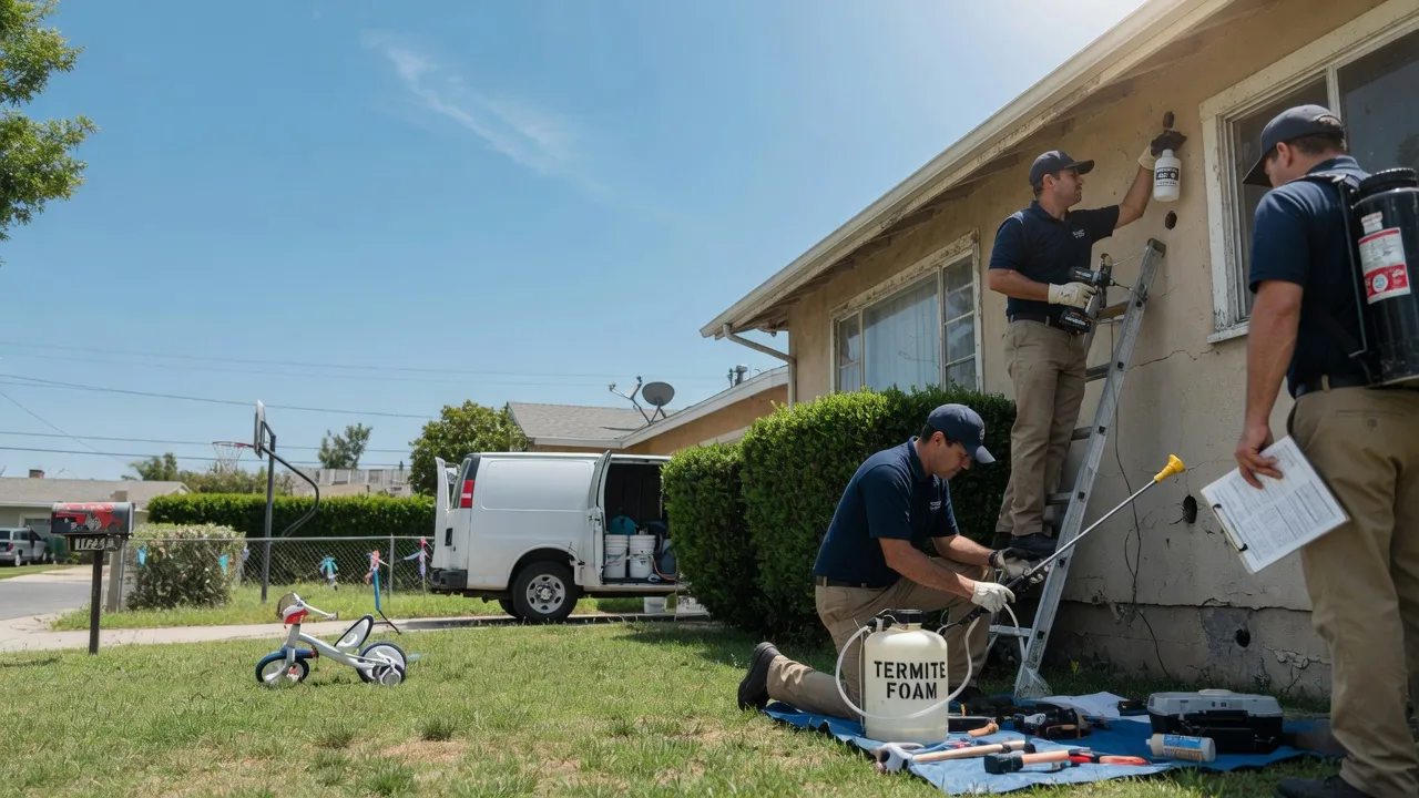 Emergency Pest Control in Gays, IL near me