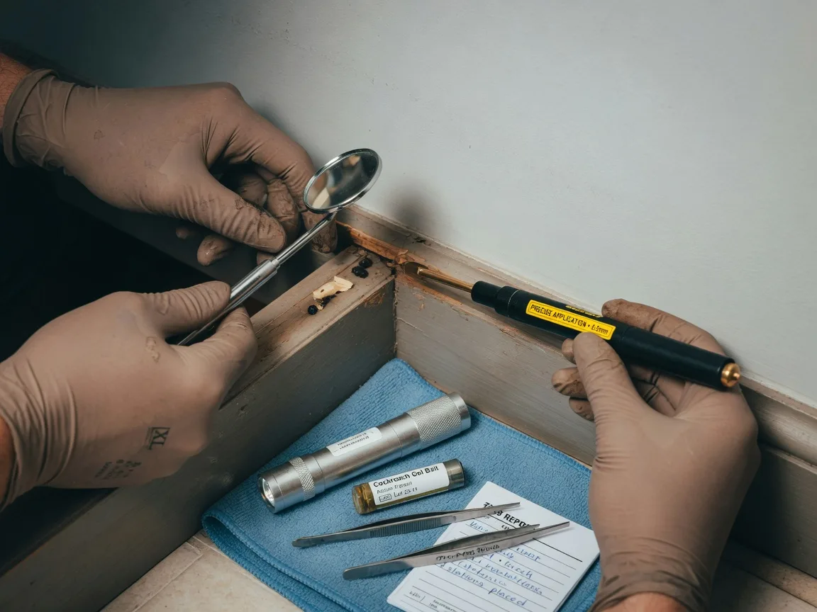 Why choose Emergency Pest Control in Gays, IL